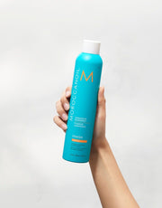 Moroccanoil Styling - Luminous Hairspray Strong 330ml - How to use