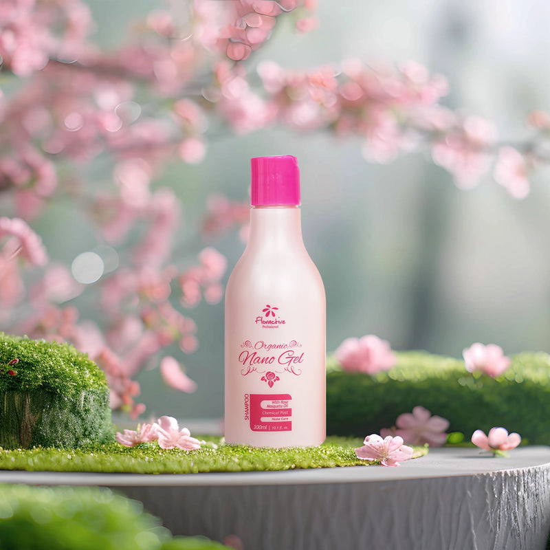 Floractive Professional - Organic Nano Gen Shampoo 300ml