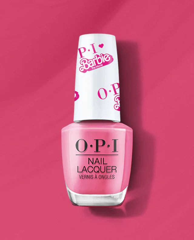 O.P.I Nail Lacquer - Hi Barbie! 15ml
