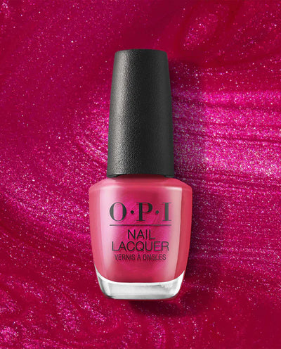 O.P.I Nail Lacquer - Blame the Mistletoe 15ml