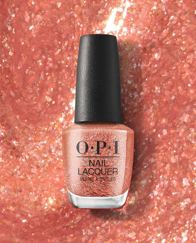 O.P.I Nail Lacquer - It's a Wonderful Spice 15ml