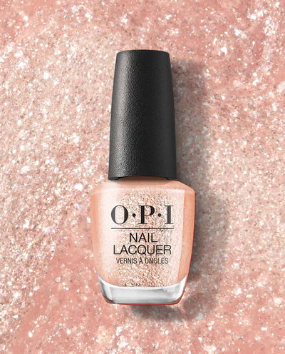O.P.I Nail Lacquer - Salty Sweet Nothings 15ml