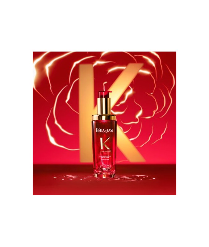 Kerastase Elixir Ultime LHuile Original Camelia Sauvage REFILLABLE - 75ml