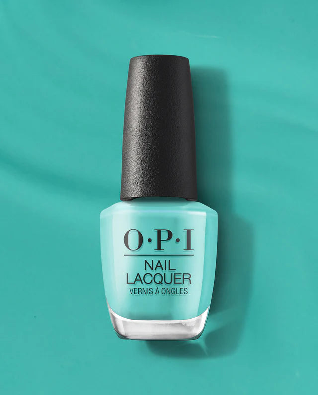 O.P.I Nail Lacquer - I’m Yacht Leaving 15ml