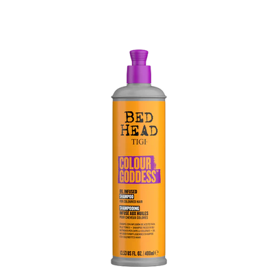 Bed Head Tigi - Colour Goddess Oil Infused Shampoo 400ml
