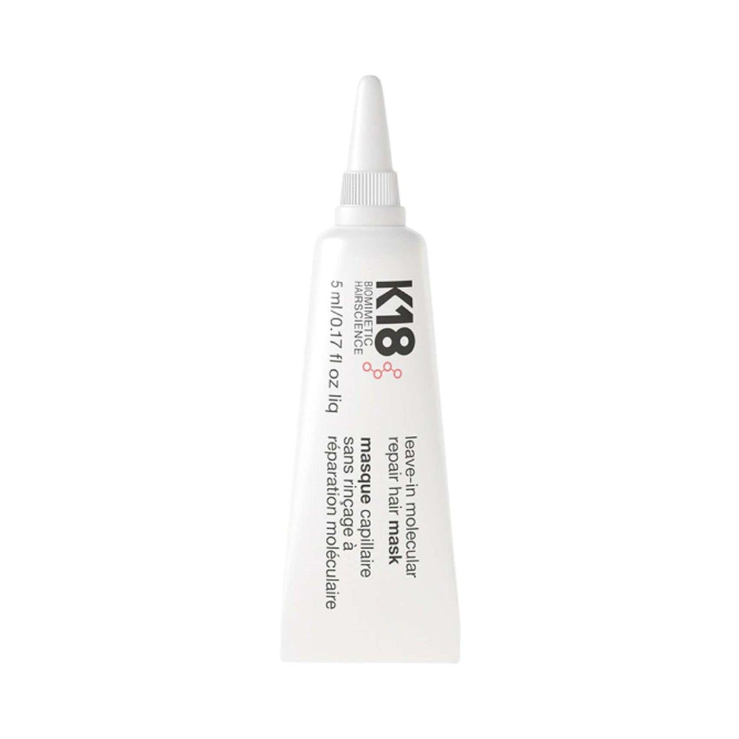 K18 - Leave-in Molecular Repair Hair Mask 5ml – Reflexions Salon