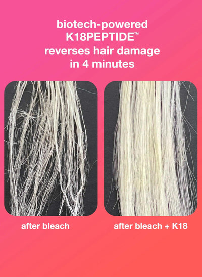 K18 - Leave-in Molecular Repair Hair Mask - 5ml - Reflexions Salon