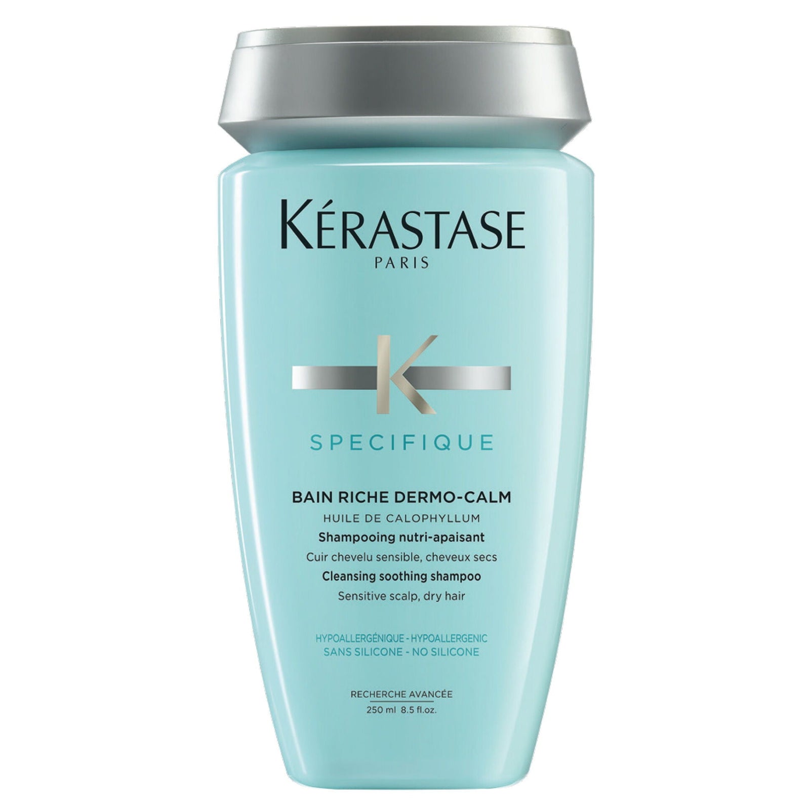 Kerastase Specific - Bain Riche Dermo Calm Shampoo 250ml — official Kérastase product image