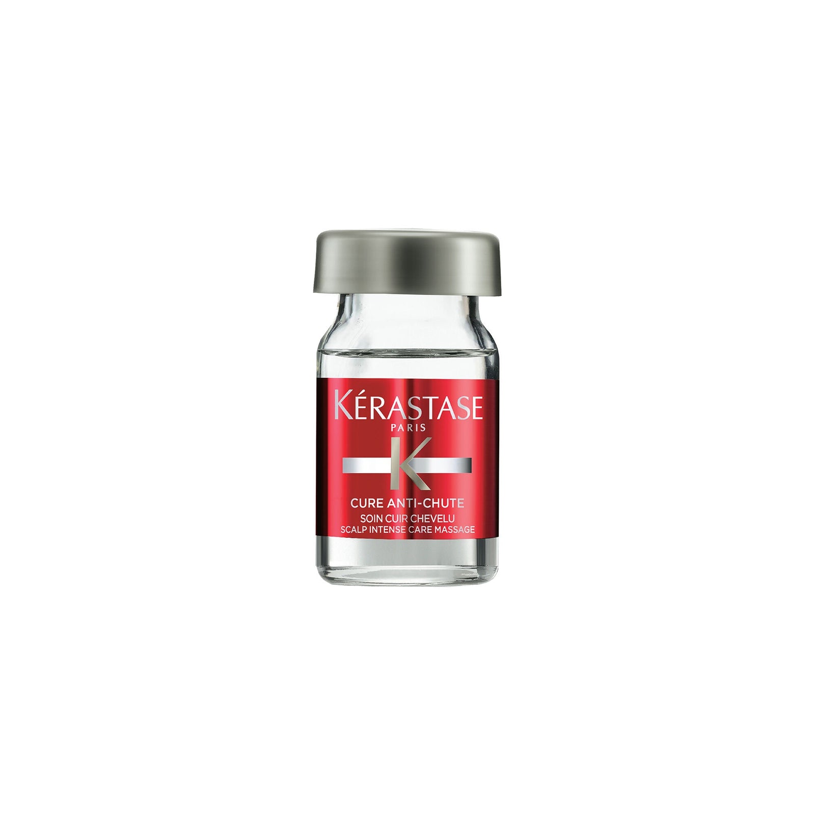 Kerastase Specific - Aminexil Cure Anti-Chute Intensive 42x6ml — official Kérastase product image
