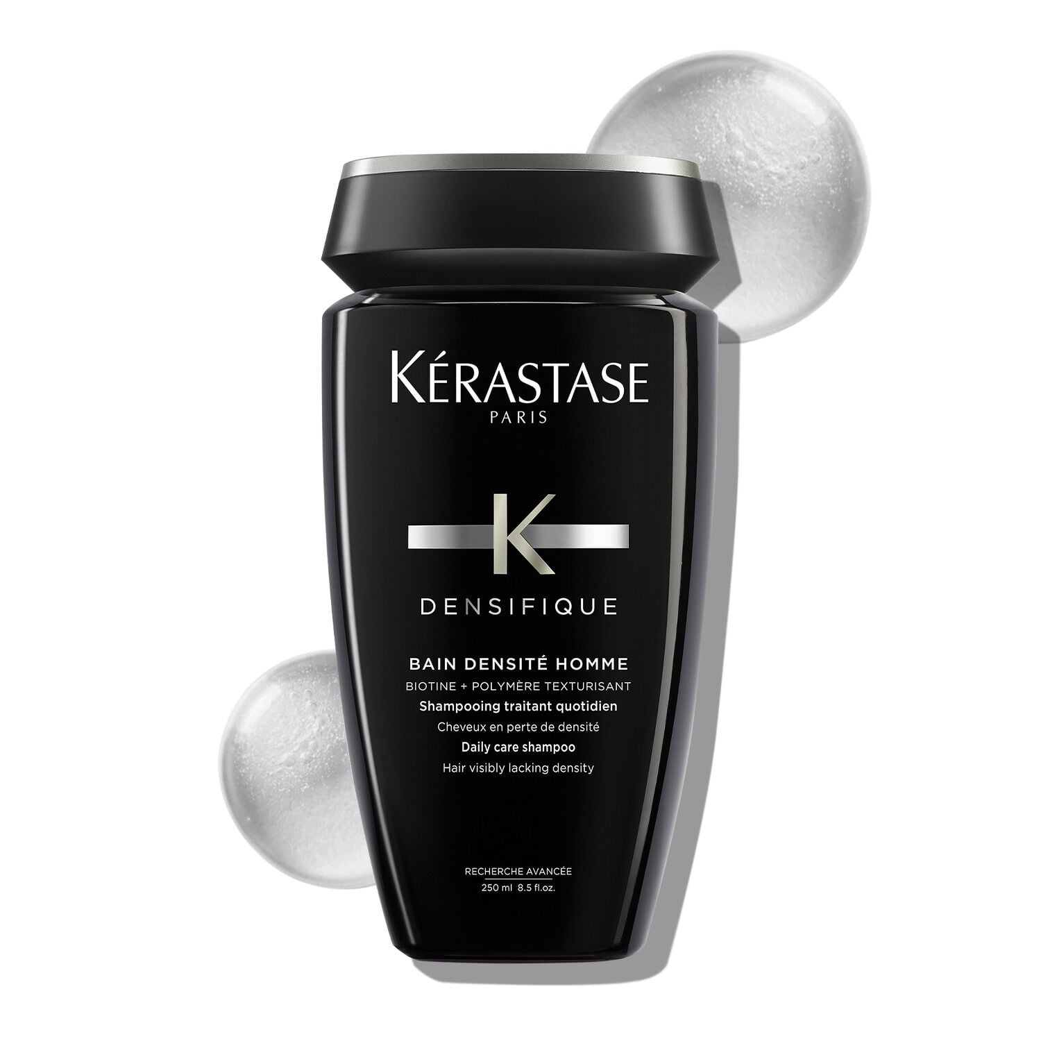 Kerastase Densifique - Bain Densite Homme 250ml — official Kérastase product image