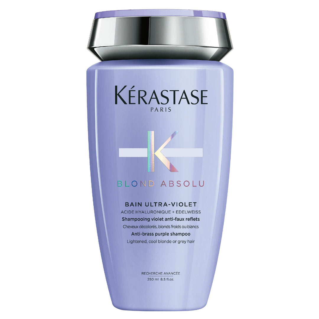 Kerastase Blond Absolu - Bain Ultra-Violet 250ml — official Kérastase product image