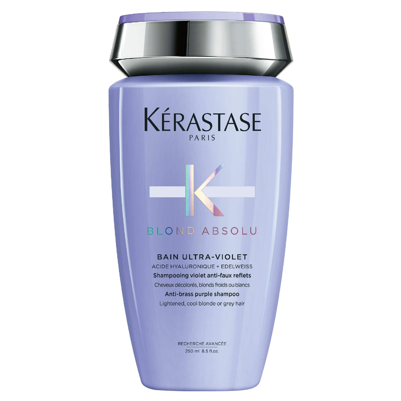 Kerastase Blond Absolu - Bain Ultra-Violet 250ml — official Kérastase product image
