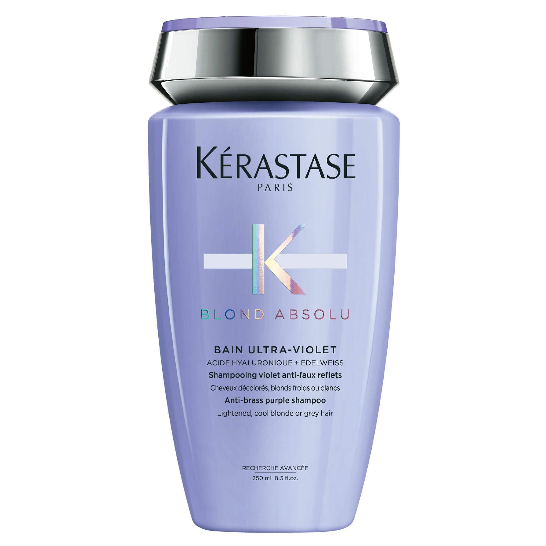 Kerastase Blond Absolu - Bain Ultra-Violet 250ml — official Kérastase product image