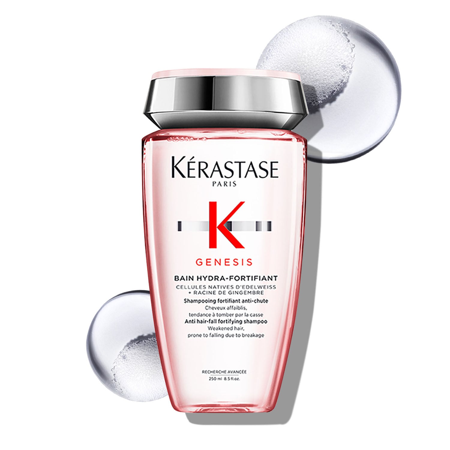 Kerastase Genesis - Bain Hydra-Fortifiant Shampoo 250ml — official Kérastase product image