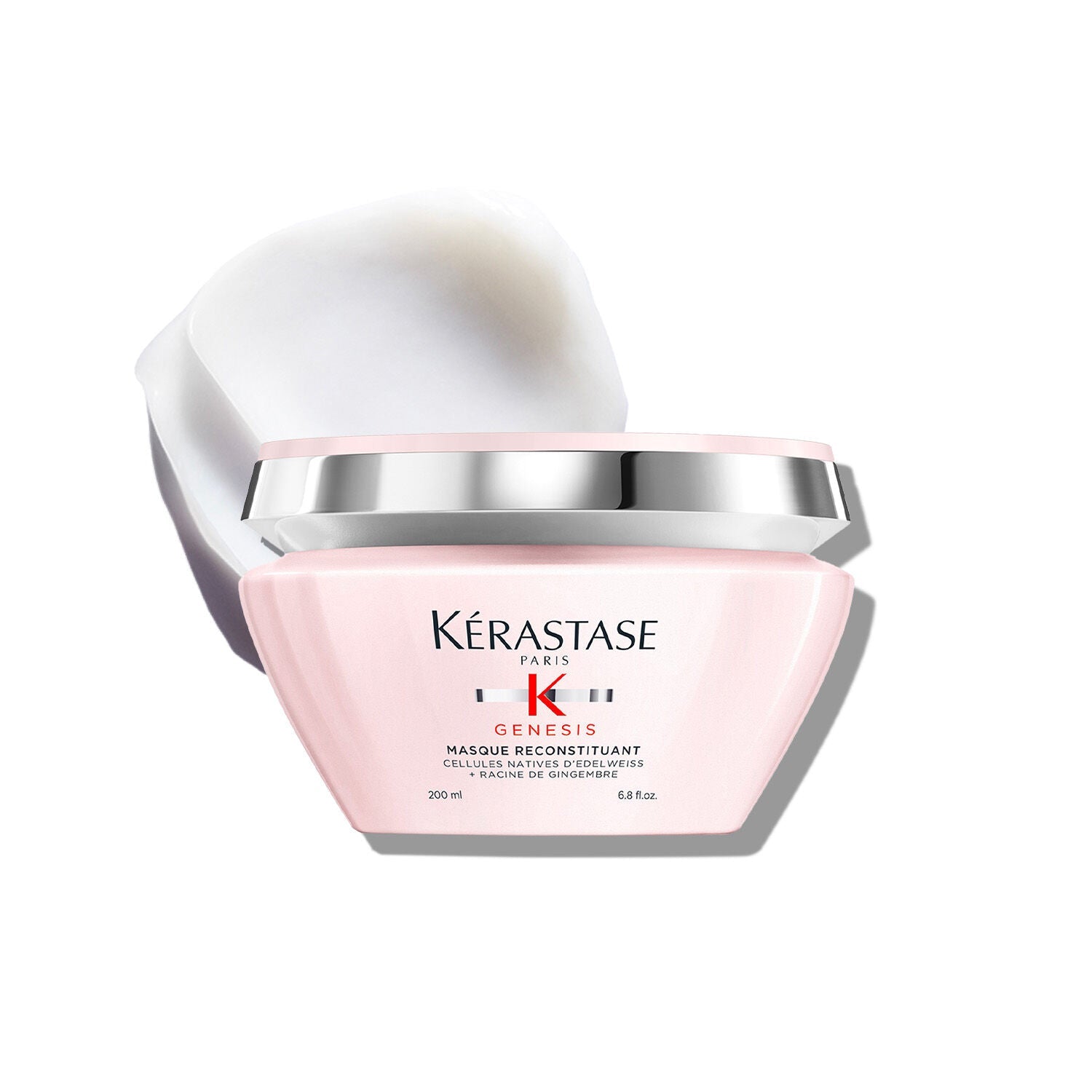 Kerastase Genesis - Masque Reconstituant Hair Mask Conditioner 200ml — official Kérastase product image