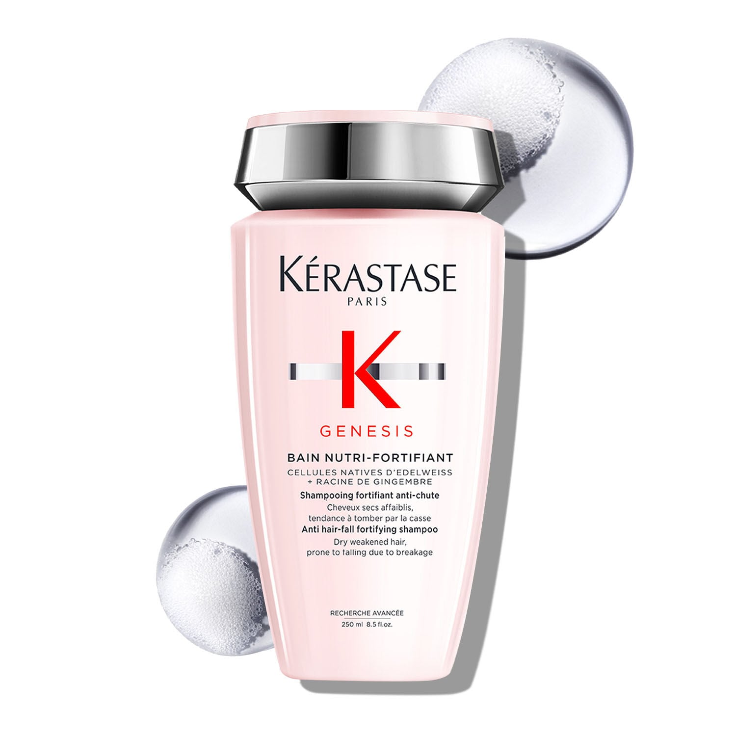 Kerastase Genesis - Bain Nutri-Fortifiant Shampoo 250ml — official Kérastase product image