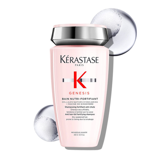 Kerastase Genesis - Bain Nutri-Fortifiant Shampoo 250ml — official Kérastase product image