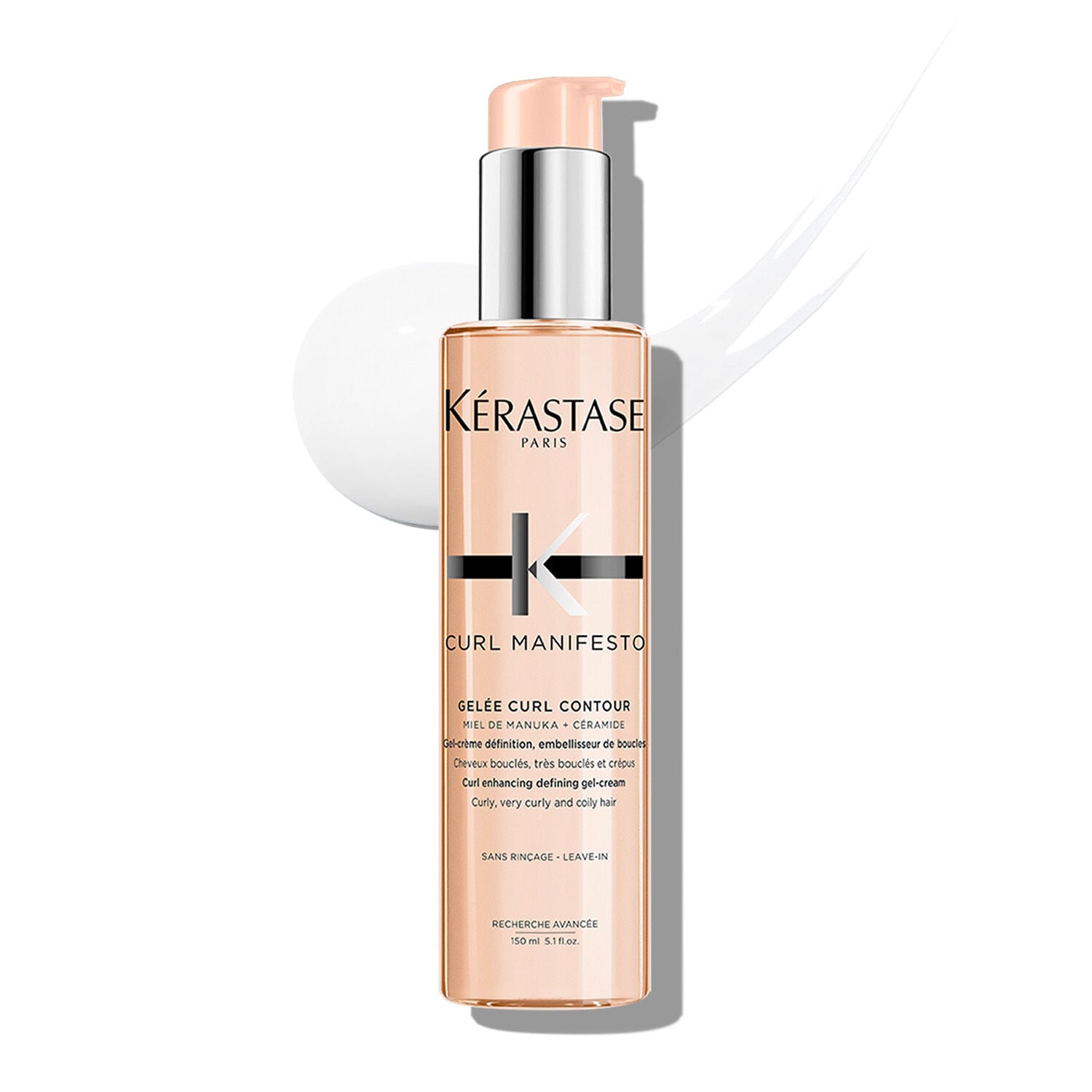 Kerastase Curl Manifesto - Gelee Curl Contour Leave-in Gelee 150ml — official Kérastase product image