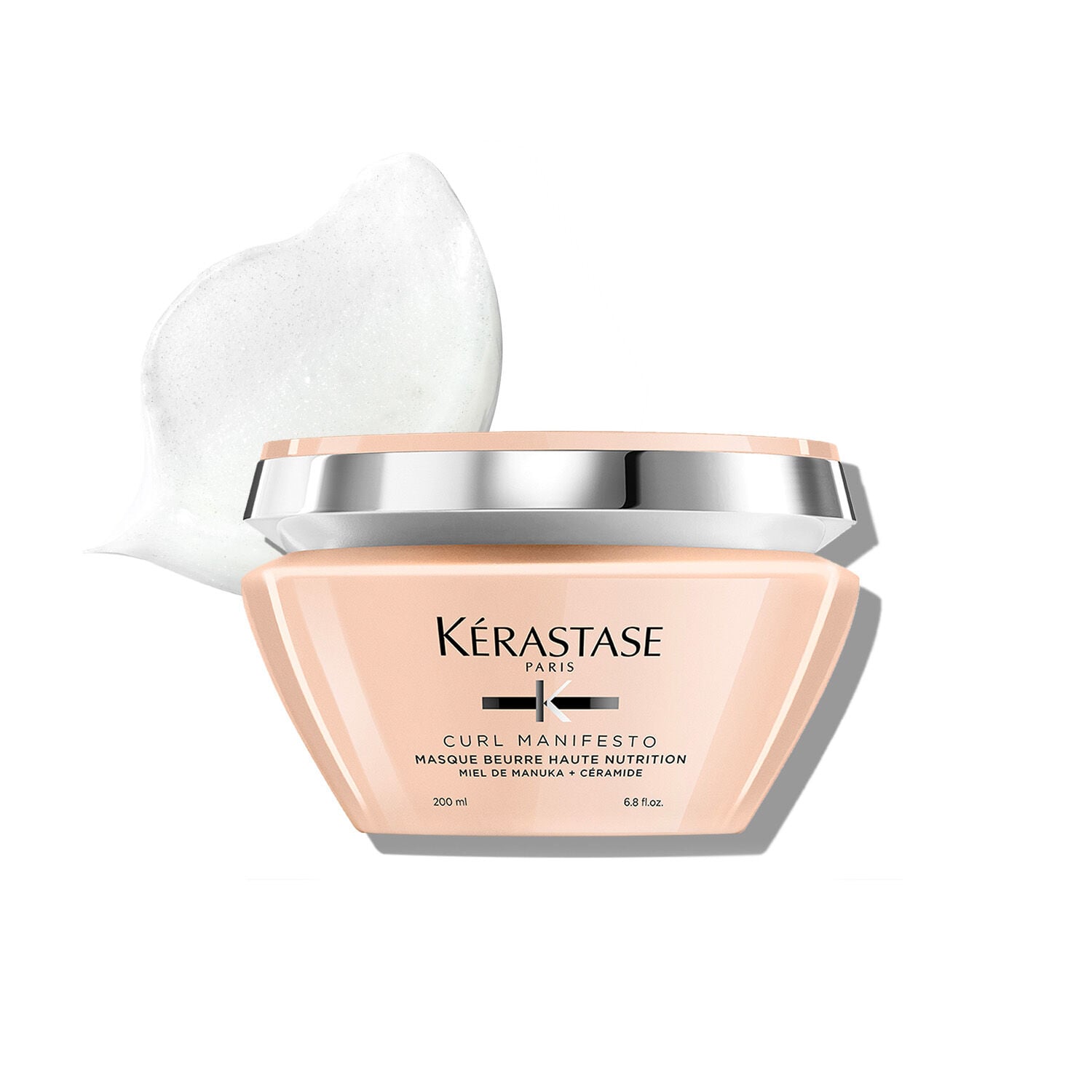 Kerastase Curl Manifesto - Masque Beurre Haute Nutrition 200ml — official Kérastase product image