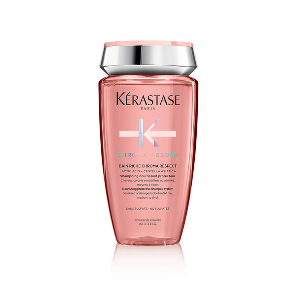 Kérastase Chroma Absolu Bain Riche Chroma Respect Shampoo 250ml