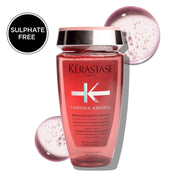 Kerastase Chroma Absolu - Bain Riche Chroma Respect Shampoo 250ml — official Kérastase product image