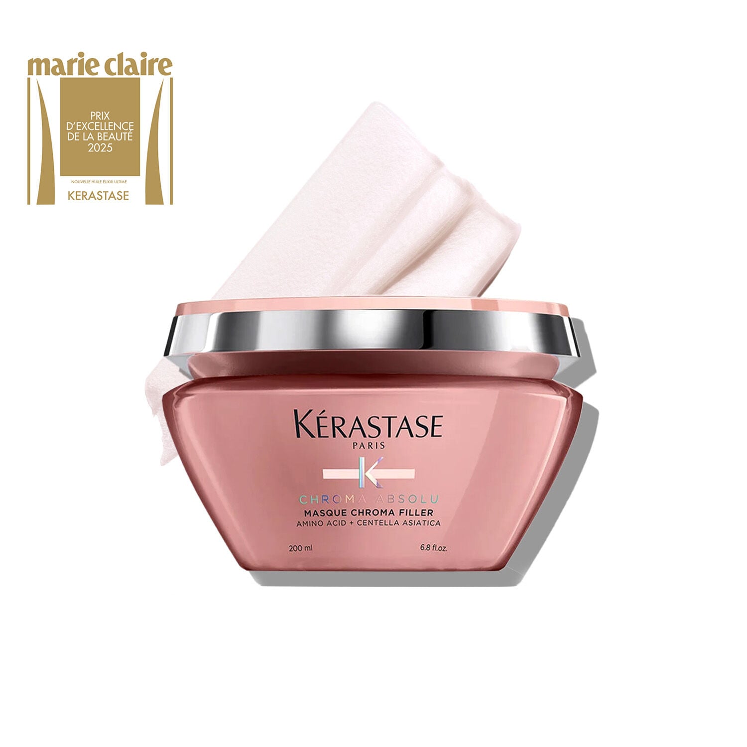 Kerastase Chroma Absolu - Masque Chroma Filler 200ml — official Kérastase product image