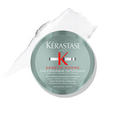 Kerastase Genesis Homme - Cire d'Épaisseur Texturisante Wax Pomade 75ml — official Kérastase product image