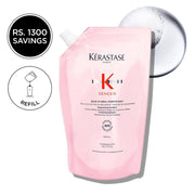 Kerastase Genesis - Bain Hydra-Fortifiant Shampoo Refill 500ml — official Kérastase product image
