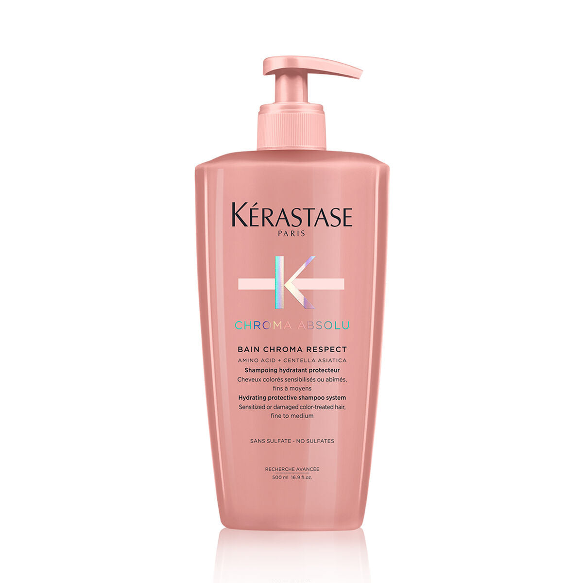 Kérastase Chroma Absolu Bain Chroma Respect Shampoo 500ml