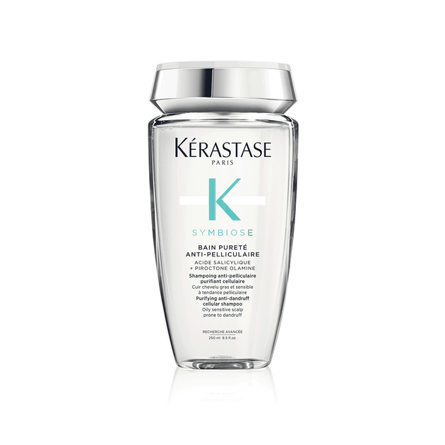 Kerastase Symbiose - Bain Purete Anti-Pelliculaire 250ml — clean official Kérastase packshot