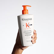 Kerastase Nutritive - Bain Satin Riche Shampoo 500ml — clean official Kérastase packshot