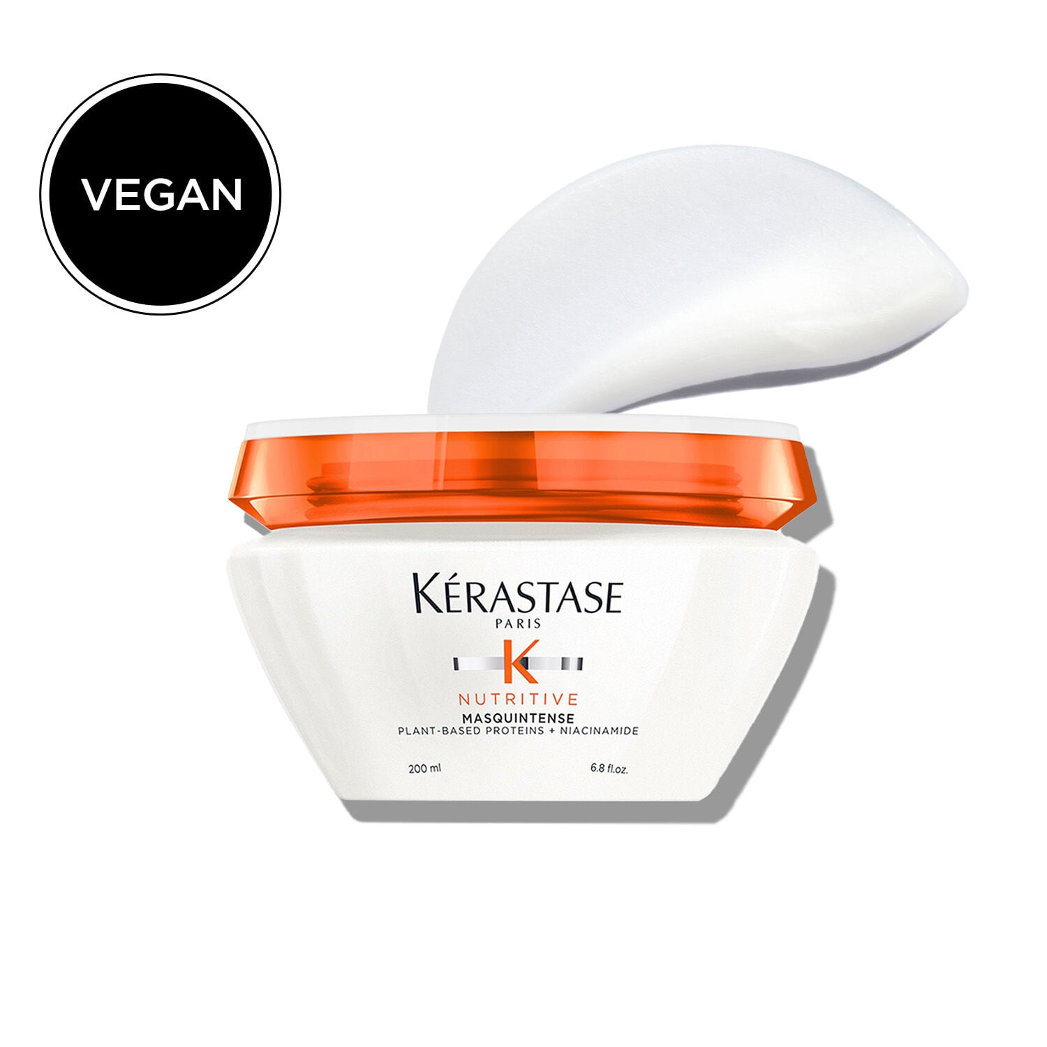 Kerastase Nutritive - Masquintense Fins 200ml — official Kérastase product image