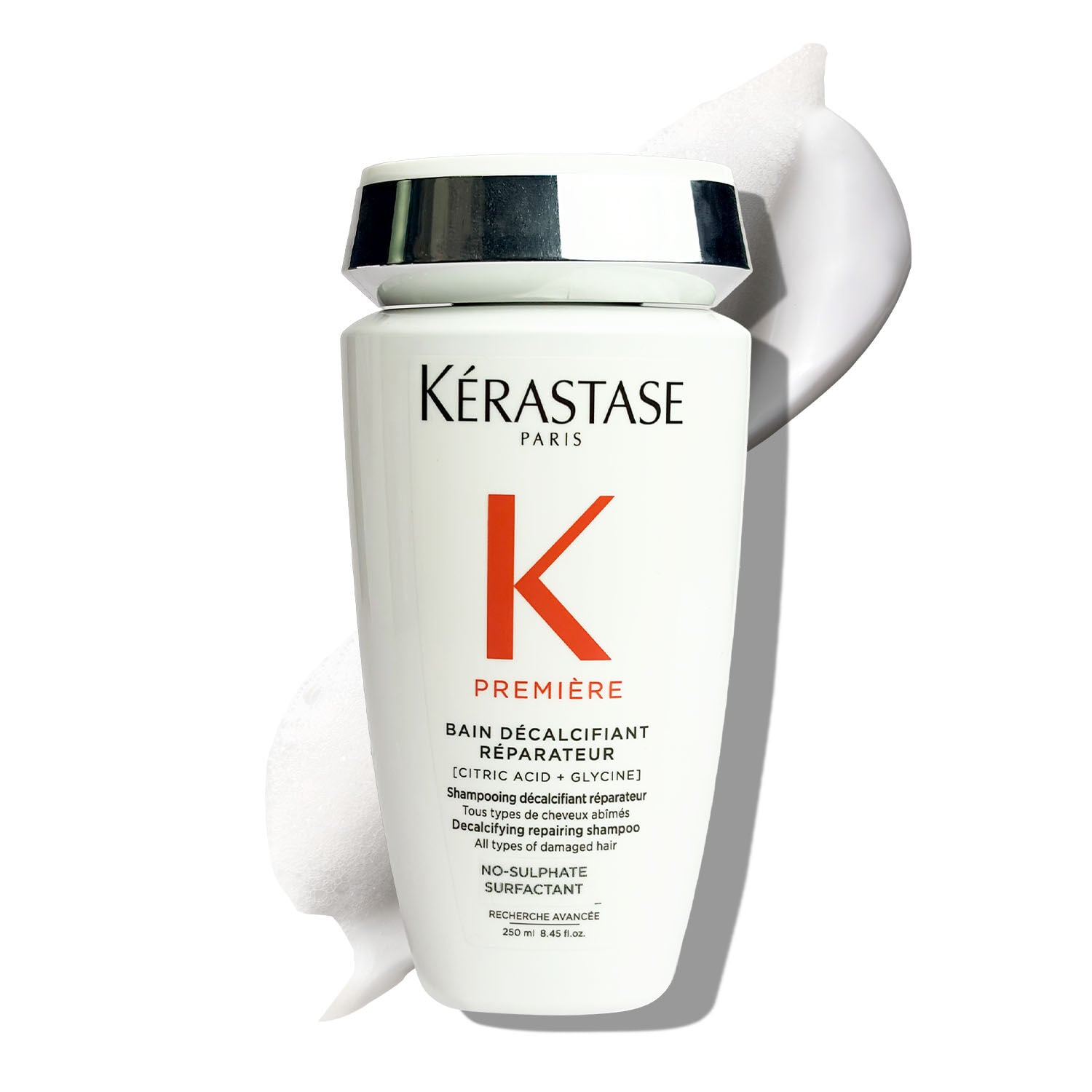 Kerastase Premiere - Bain Decalcifiant Reparateur Shampoo 250ml — official Kérastase product image