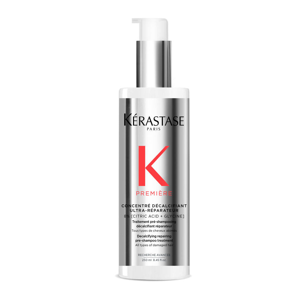 Kerastase Premiere - Concentré Décalcifiant Ultra-Réparateur Pre-Shampoo 250ml — clean official Kérastase packshot