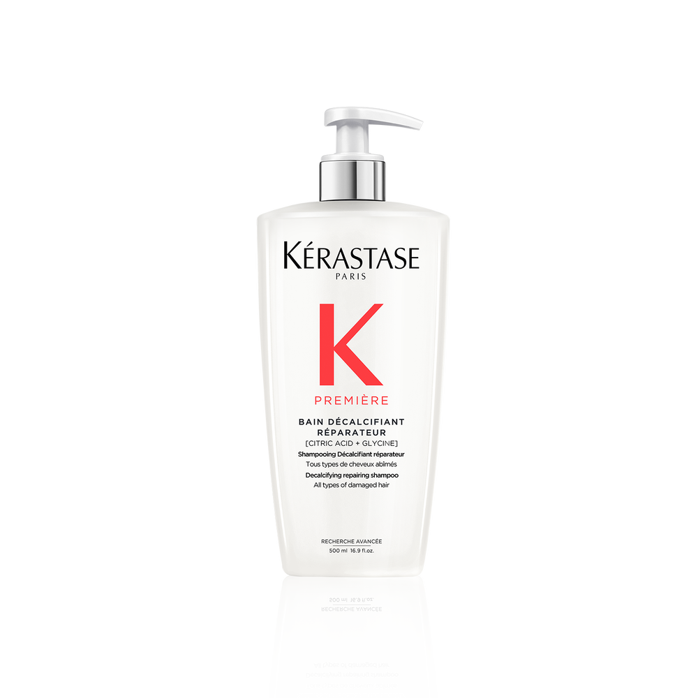 Kerastase Premiere - Bain Decalcifiant Reparateur Shampoo 500ml — clean official Kérastase packshot