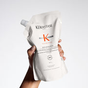 Kerastase Nutritive - Bain Satin Riche Shampoo Refill 500ml — clean official Kérastase packshot