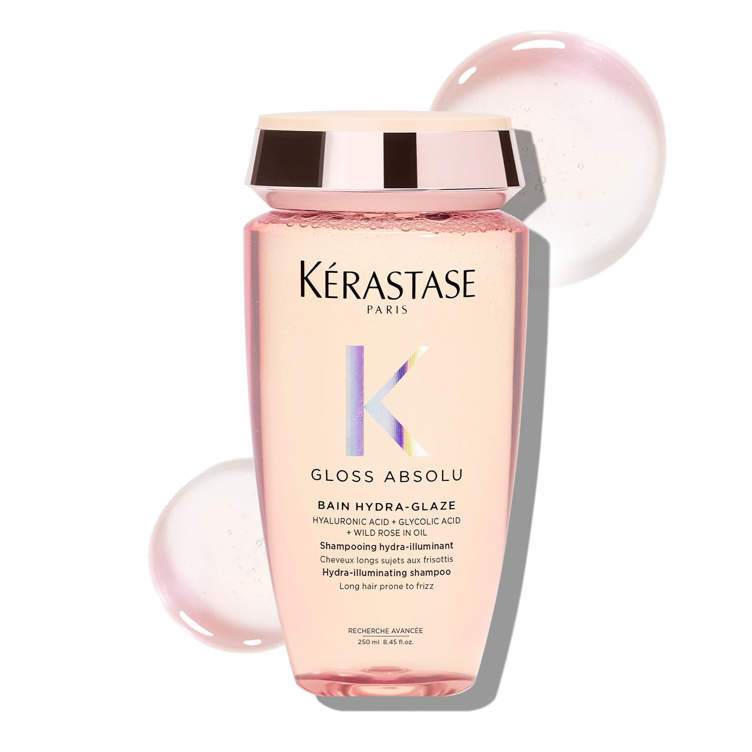 Kerastase Gloss Absolu - Bain Hydra-Glaze 250ml — official Kérastase product image