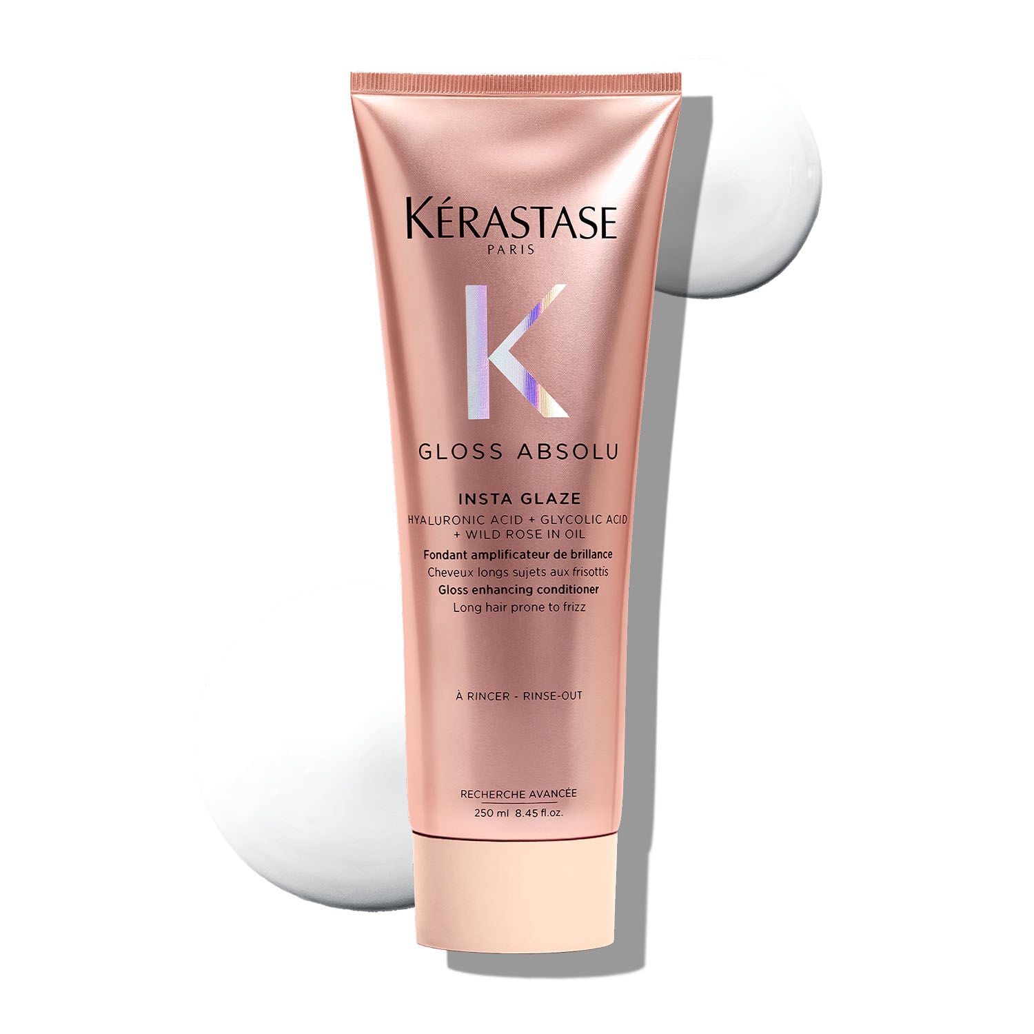 Kerastase Gloss Absolu - Insta Glaze Conditioner 250ml — official Kérastase product image