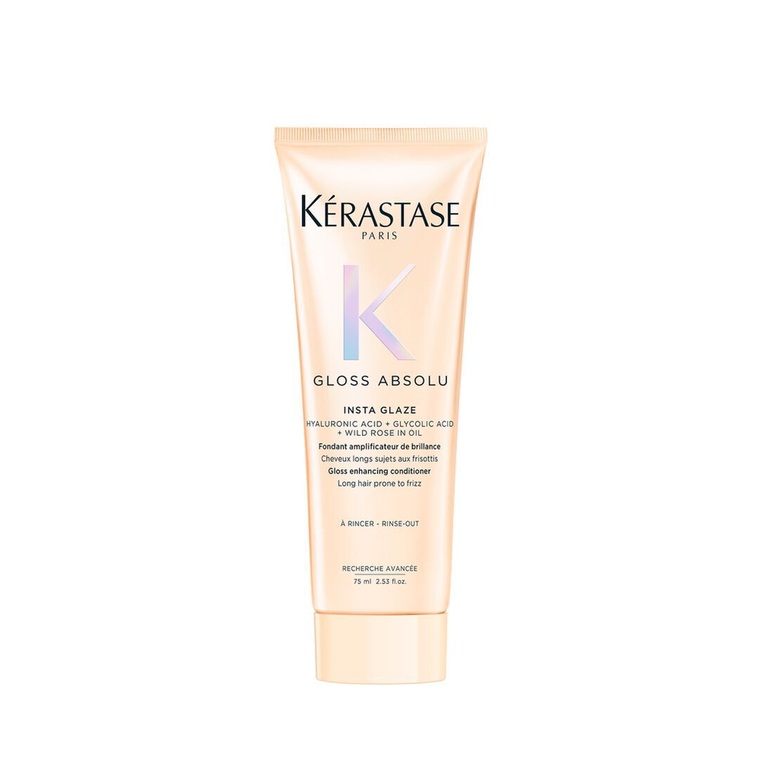 Kerastase Gloss Absolu - Insta Glaze Conditioner 75ml — official Kérastase product image