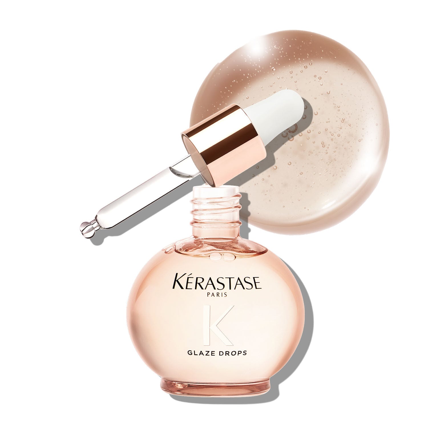 Kerastase Gloss Absolu - Glaze Drops Hair Oil 45ml — official Kérastase product image