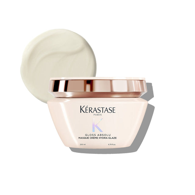 Kerastase Gloss Absolu - Crème Anti-Frizz Mask 200ml — official Kérastase product image