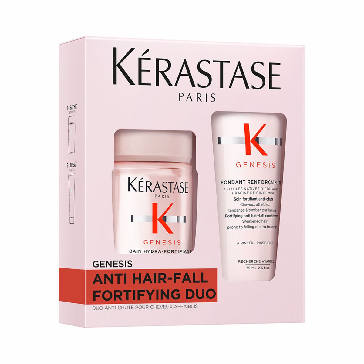 Kérastase Genesis Mini Discovery Set 80ml + 75ml