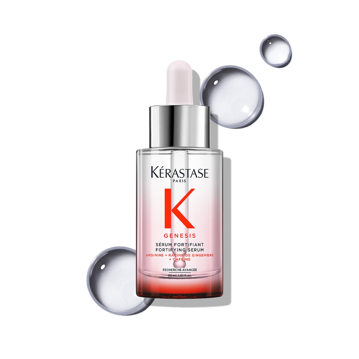 Kerastase Genesis - Serum Fortifiant Hair Serum 30ml — official Kérastase product image