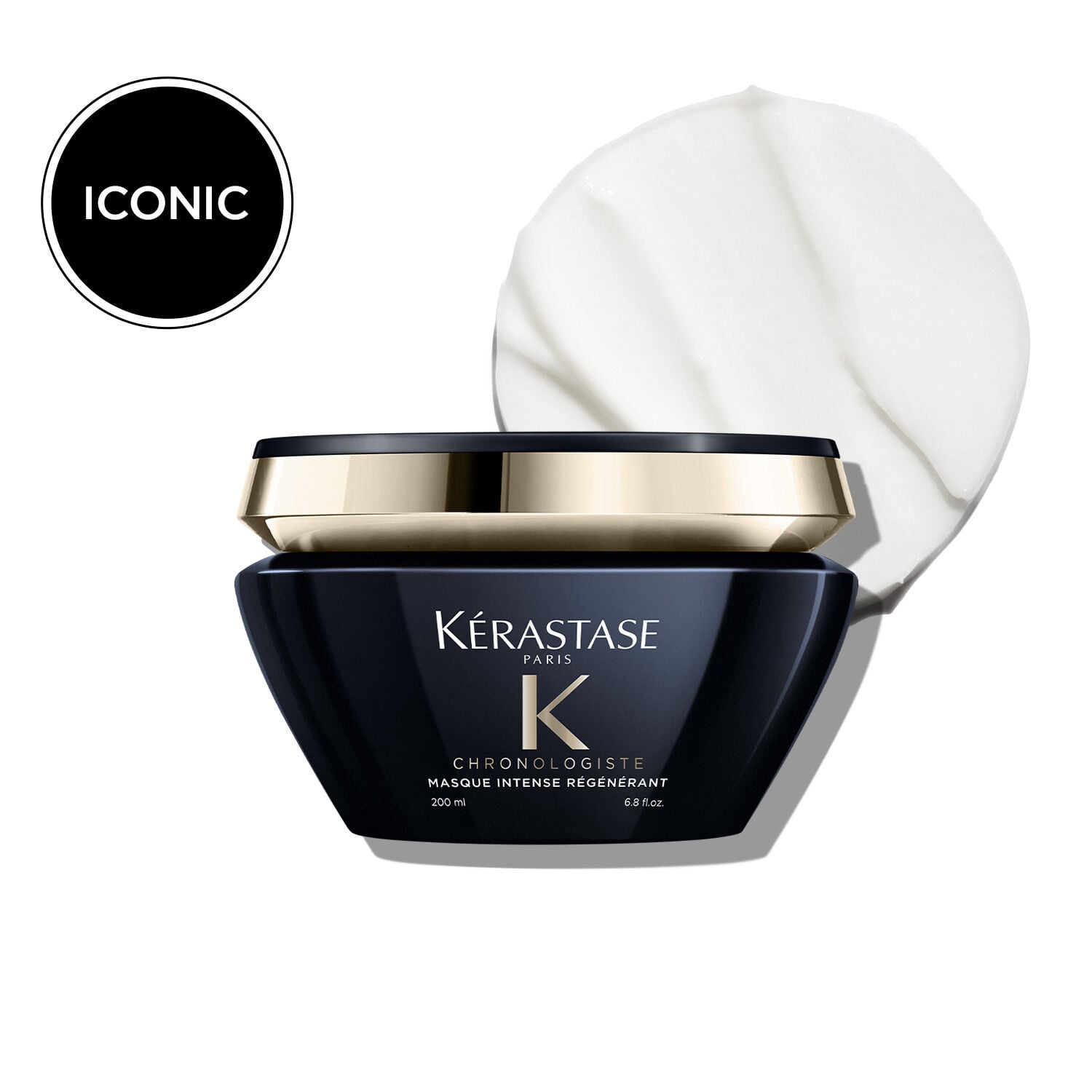 Kerastase Chronologiste - Masque Intense Regenerant 200ml — official Kérastase product image