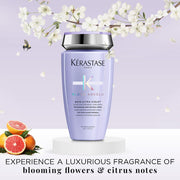 Kerastase Blond Absolu - Bain Ultra-Violet 250ml - Reflexions Salon