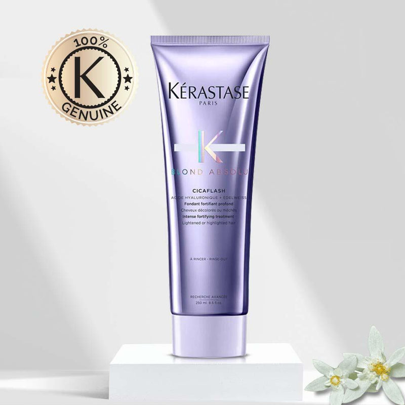 Kerastase Blond Absolu - Cicaflash Blond Fluide Miracle 250ml - Reflexions Salon