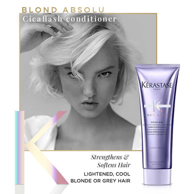 Kerastase Blond Absolu - Cicaflash Blond Fluide Miracle 250ml - Reflexions Salon