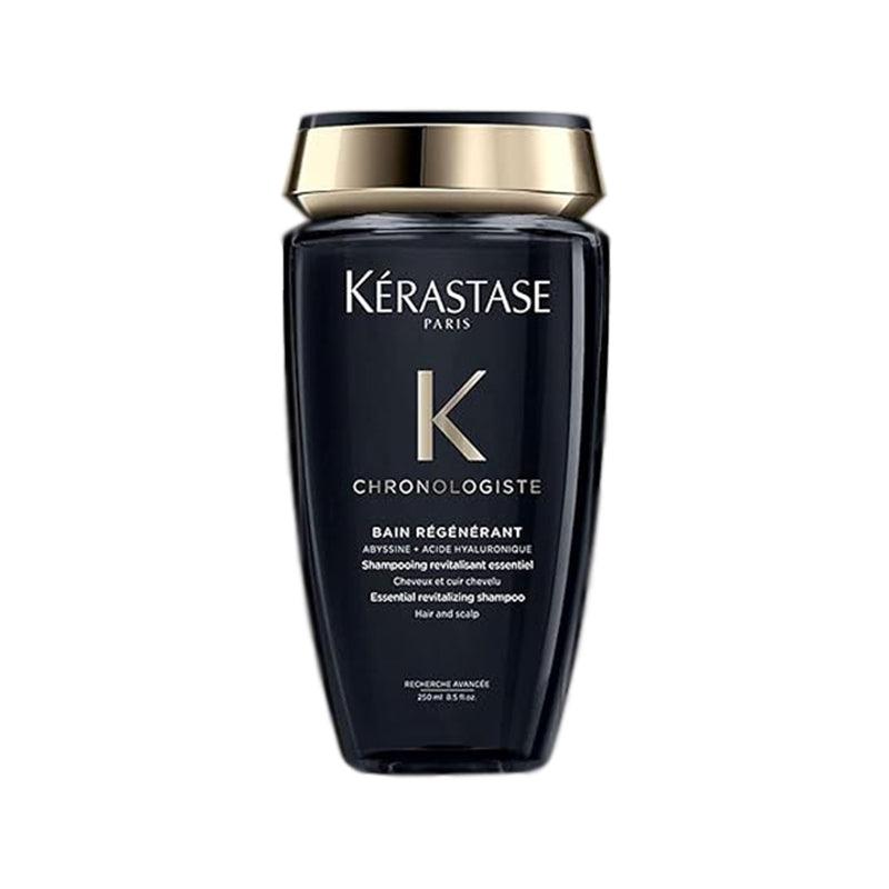 Kerastase Chronologiste - Bain Regenerant Shampoo, For Ageing Hair | Get Stronger Hair (250ml) - Reflexions Salon