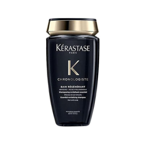 Kerastase Chronologiste - Bain Regenerant Shampoo, For Ageing Hair | Get Stronger Hair 250ml