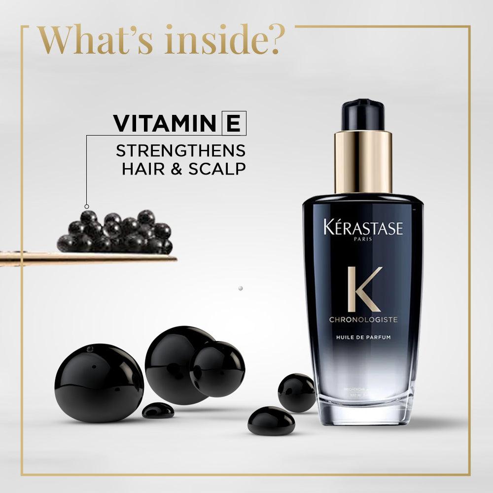 Indulge in Luxury with Kerastase Chronologiste Huile De